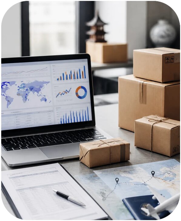 Cross border ecommerce в Китае под ключ от 25343 р. | Китаист